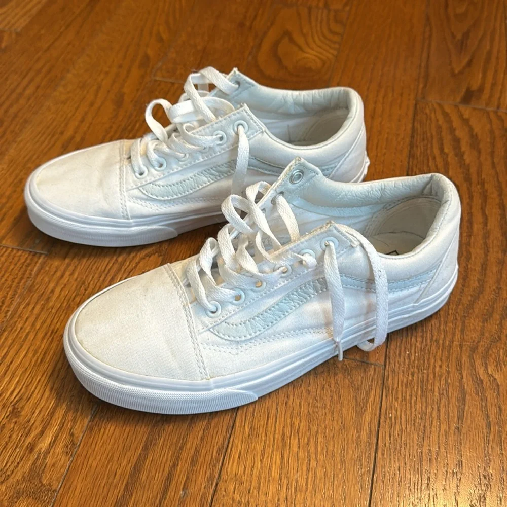 White Vans - Picture 3 of 7